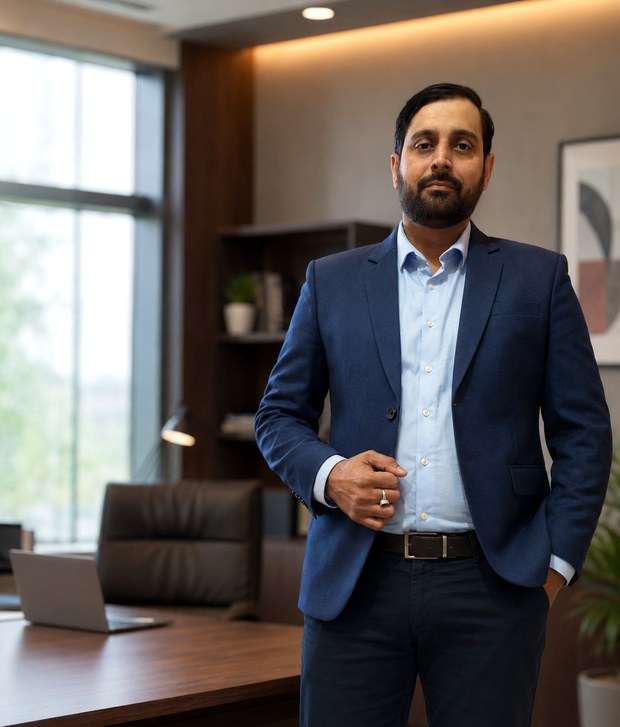 Ankesh Siwach – Cloud Solution Architect